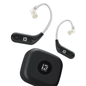 KBEAR BT15 PRO Bluetooth Headphone Adapter, IEM Wireless Adapter, Upgraded Bluetooth 5.4 Adapter, in Ear Monitors IEM Cable for KZ ZSN PROX/ZS12 PRO/ZS10 PRO/ZAR/ZAS/CCA CRA/KBEAR KS1 (C Pins, Dark) KBEAR BT15 PRO Bluetooth Headphone Adapter, IEM Wireless Adapter, Upgraded Bluetooth 5.4 Adapter, in Ear Monitors IEM Cable for KZ ZSN PROX/ZS12 PRO/ZS10 PRO/ZAR/ZAS/CCA CRA/KBEAR KS1 (C Pins, Dark)