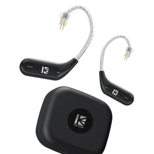 KBEAR BT15 PRO Bluetooth Headphone Adapter, IEM Wireless Adapter, Upgraded Bluetooth 5.4 Adapter, in Ear Monitors IEM Cable for KZ ZSN PROX/ZS12 PRO/ZS10 PRO/ZAR/ZAS/CCA CRA/KBEAR KS1 (2 Pins, Ink) KBEAR BT15 PRO Bluetooth Headphone Adapter, IEM Wireless Adapter, Upgraded Bluetooth 5.4 Adapter, in Ear Monitors IEM Cable for KZ ZSN PROX/ZS12 PRO/ZS10 PRO/ZAR/ZAS/CCA CRA/KBEAR KS1 (2 Pins, Ink)