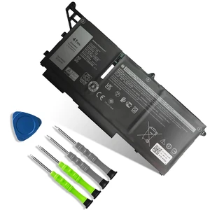 41Wh M69D0 Laptop Battery Replacement for Dell Latitude 5430 5530 Precision 3570 P104F P104F005 P137G P137G004 Series 07KRV O7KRV 0H4PVC H4PVC 08WRCR 8WRCR 0Y86WG Y86WG 078FWY 11.25V 3467mAh 41Wh M69D0 Laptop Battery Replacement for Dell Latitude 5430 5530 Precision 3570 P104F P104F005 P137G P137G004 Series 07KRV O7KRV 0H4PVC H4PVC 08WRCR 8WRCR 0Y86WG Y86WG 078FWY 11.25V 3467mAh
