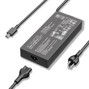 200W ADP-200JB K Laptop Charger Fit for Asus ROG Zephyrus G16 GU605 GA605 A20-200P1A ROG Zephyrus G16 G14 (2024) GA605 GU605 GA403 GU605MU GA403UI ProArt P16 PX13 TUF Gaming A14 Flow Z13 Power Adaper 200W ADP-200JB K Laptop Charger Fit for Asus ROG Zephyrus G16 GU605 GA605 A20-200P1A ROG Zephyrus G16 G14 (2024) GA605 GU605 GA403 GU605MU GA403UI ProArt P16 PX13 TUF Gaming A14 Flow Z13 Power Adaper