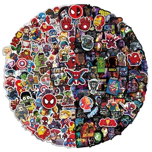 200Pcs Teens Hero Stickers, Superhero Stickers Waterproof Comic Legends Theme Decals for Laptop, Avengers Aesthetic Vinyl Hydroflask Water Bottles Guitar Skateboard Luggage Bike, colorful 200Pcs Teens Hero Stickers, Superhero Stickers Waterproof Comic Legends Theme Decals for Laptop, Avengers Aesthetic Vinyl Hydroflask Water Bottles Guitar Skateboard Luggage Bike, colorful
