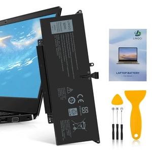 JHT2H Battery Replacement for Dell Latitude 7310 7410 Latitude 7410 Chromebook Enterprise Series P34S P34S001 4V5X2 Y7HR3 35J09 HRGYV WY9MP XMV7T 009YYF 7CXN6 T3JWC XMT81 0YJ9RP 52Wh JHT2H Battery Replacement for Dell Latitude 7310 7410 Latitude 7410 Chromebook Enterprise Series P34S P34S001 4V5X2 Y7HR3 35J09 HRGYV WY9MP XMV7T 009YYF 7CXN6 T3JWC XMT81 0YJ9RP 52Wh