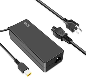 90W Slim Tip Charger Compatible with Lenovo ThinkPad T440p T460p T470p T570 Yoga 720-15IKB 730-15IKB 730-15IWL Ultra/Pro Dock, ideapad C40 C50 ADLX90NCC3A Adapter 90W Slim Tip Charger Compatible with Lenovo ThinkPad T440p T460p T470p T570 Yoga 720-15IKB 730-15IKB 730-15IWL Ultra/Pro Dock, ideapad C40 C50 ADLX90NCC3A Adapter