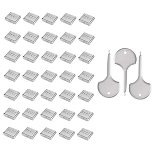 35 PCS USB Type C Anti-Theft Security Lock with 3 Anti-Break Metal Key Physical Containment,Universal Compatibility for All Type-C Devices, Enhanced Data Protection 35 PCS USB Type C Anti-Theft Security Lock with 3 Anti-Break Metal Key Physical Containment,Universal Compatibility for All Type-C Devices, Enhanced Data Protection