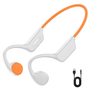 Swimming Bone Conduction Headphones, IPX8 Open Ear Headphones Bluetooth 5.4 Waterproof Earbuds with 32GB MP3 7H Playtimes, Underwater Headphones for MarathonSwimmingRunningCycling Swimming Bone Conduction Headphones, IPX8 Open Ear Headphones Bluetooth 5.4 Waterproof Earbuds with 32GB MP3 7H Playtimes, Underwater Headphones for MarathonSwimmingRunningCycling