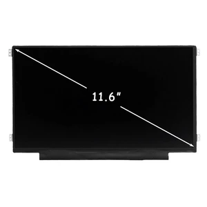 LCD Screen Replacement for Lenovo 100e Chromebook Gen 2 3 4 81QB 81M8 81MA 82GJ 82Q3 82J7 82J8 82V0 82UY 83G8 83G9 82W1 82W0 / 100w Gen 3 4 82HY 82J0 82VK 82VL LED Display 11.6" 1366x768 LCD Screen Replacement for Lenovo 100e Chromebook Gen 2 3 4 81QB 81M8 81MA 82GJ 82Q3 82J7 82J8 82V0 82UY 83G8 83G9 82W1 82W0 / 100w Gen 3 4 82HY 82J0 82VK 82VL LED Display 11.6" 1366x768