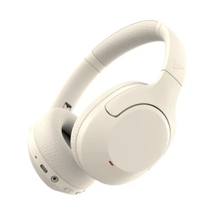 Hyper Pro 2 Bluetooth Headphones Over Ear, Hi-Res Audio, Adaptive Noise Cancelling, 60H Playtime, DEEP360 Spatial Sound, Comfort Mesh Ear Cushions, Deep Bass, Custom EQ (Pro 2, Ivory White) Hyper Pro 2 Bluetooth Headphones Over Ear, Hi-Res Audio, Adaptive Noise Cancelling, 60H Playtime, DEEP360 Spatial Sound, Comfort Mesh Ear Cushions, Deep Bass, Custom EQ (Pro 2, Ivory White)