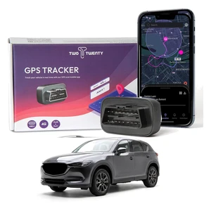 GPS Tracker Real-Time Tracking Global Coverage - OBD 2 for Cars, Trucks, RVs, Motorcycles Anti-Theft Device with App Control - 1 Year Subscription Included - Cancel Anytime - TT01 Model GPS Tracker Real-Time Tracking Global Coverage - OBD 2 for Cars, Trucks, RVs, Motorcycles Anti-Theft Device with App Control - 1 Year Subscription Included - Cancel Anytime - TT01 Model