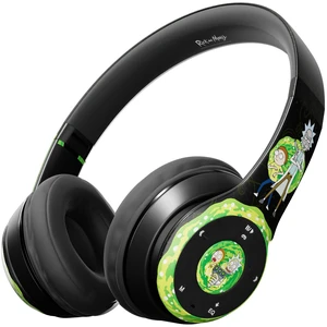Rick and Morty Portal Bluetooth Headphones with Built-in Mic Officially Licensed Wireless Over-Ear Headphones, Foldable Headset Rick and Morty Gifts for Men, Women, Teens & All Fans Rick and Morty Portal Bluetooth Headphones with Built-in Mic Officially Licensed Wireless Over-Ear Headphones, Foldable Headset Rick and Morty Gifts for Men, Women, Teens & All Fans