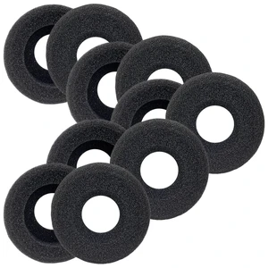 Ear Cushions for Plantronics Headset Earpads Replacement Headphones Ear Pad Designed for Plantronics Blackwire C320 3210 3220 3320 HW251N HW261N HW510 Jabra Biz 1500 GN2000 PRO 920 930 9450 (10 Pack) Ear Cushions for Plantronics Headset Earpads Replacement Headphones Ear Pad Designed for Plantronics Blackwire C320 3210 3220 3320 HW251N HW261N HW510 Jabra Biz 1500 GN2000 PRO 920 930 9450 (10 Pack)