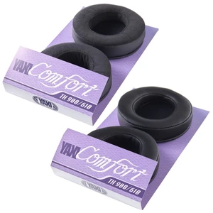 Comfort TH900/TH610/TH600/TH-X00 Earpads (1pair Alcantara+1pair Leather) Comfort TH900/TH610/TH600/TH-X00 Earpads (1pair Alcantara+1pair Leather)