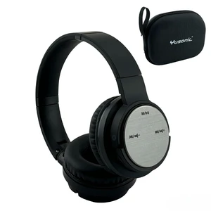 BS660 Bluetooth Headphones, 40mm Deep Bass Over Ear Wireless Headset with Bluetooth 5.3, Invisible Touch Control, 400Mha Battery, Foldable Comfort Earpads with Portable Carry Case for Travel BS660 Bluetooth Headphones, 40mm Deep Bass Over Ear Wireless Headset with Bluetooth 5.3, Invisible Touch Control, 400Mha Battery, Foldable Comfort Earpads with Portable Carry Case for Travel
