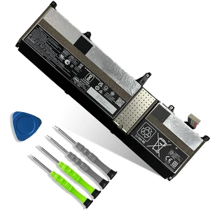 MN06XL M82230-005 Laptop Battery Replacement for HP Zbook Studio 16 G9 Zbook Studio 16 G10 Mobile Workstation Series M82220-1C1 TPN-DB1B TPN-IB0M M82220-2C1 MN06086XL 86Wh 7130mAh 11.58V MN06XL M82230-005 Laptop Battery Replacement for HP Zbook Studio 16 G9 Zbook Studio 16 G10 Mobile Workstation Series M82220-1C1 TPN-DB1B TPN-IB0M M82220-2C1 MN06086XL 86Wh 7130mAh 11.58V