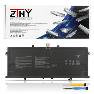 C41N1904 Laptop Battery for Asus Zenbook Flip 13 UX363 UX363EA UM425IA S435 UX363JA ZenBook 14 UX425 UX425EA UX425JA UM425UAZ 13 UX325 UX325EA UX325JA BX325 UX393EA VivoBook S14 S435E S435EA UX371EA C41N1904 Laptop Battery for Asus Zenbook Flip 13 UX363 UX363EA UM425IA S435 UX363JA ZenBook 14 UX425 UX425EA UX425JA UM425UAZ 13 UX325 UX325EA UX325JA BX325 UX393EA VivoBook S14 S435E S435EA UX371EA