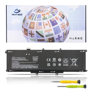 ZG06XL Laptop Battery for HP Elitebook 1050 G1, ZBook Studio G5 X360 G5 95.9Wh Models HSTNN-IB8H HSTNN-1B8H HSN-Q11C ZGO6XL L07045-855 L07351-1C1 L07046-855 11.55V 0G74G ZG06XL Laptop Battery for HP Elitebook 1050 G1, ZBook Studio G5 X360 G5 95.9Wh Models HSTNN-IB8H HSTNN-1B8H HSN-Q11C ZGO6XL L07045-855 L07351-1C1 L07046-855 11.55V 0G74G