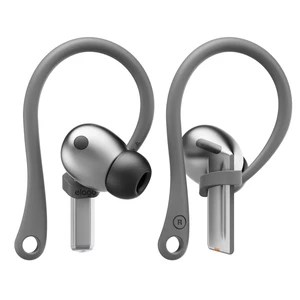 Ear Hooks for Galaxy Buds 3/3 Pro Anti-Slip, Ergonomic Design, Comfortable Fit (Dark Grey) Ear Hooks for Galaxy Buds 3/3 Pro Anti-Slip, Ergonomic Design, Comfortable Fit (Dark Grey)