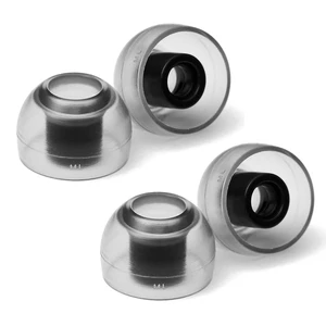 Crystal Standard Earbud Tips for Sony WF-1000XM5 & Beats Crystal Standard Earbud Tips for Sony WF-1000XM5 & Beats