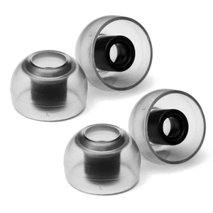 Crystal Standard Earbud Tips for Sony WF-1000XM5 & Beats Crystal Standard Earbud Tips for Sony WF-1000XM5 & Beats