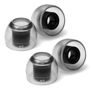 Crystal Standard Earbud Tips for Sony WF-1000XM5 & Beats Crystal Standard Earbud Tips for Sony WF-1000XM5 & Beats