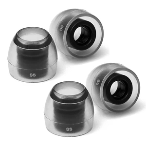 Crystal Standard Earbud Tips for Sony WF-1000XM5 & Beats Crystal Standard Earbud Tips for Sony WF-1000XM5 & Beats