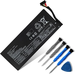 82Wh L23M2PK0 L23B2PK0 L23C2PK0 Battery for Lenovo Legion Go 8APU1 AMD Handheld Series L23D2PK0 L23L2PK0 5B11M36296 SB11M36297 5B11M36298 5B11M36299 7.76V 10567mAh 82Wh L23M2PK0 L23B2PK0 L23C2PK0 Battery for Lenovo Legion Go 8APU1 AMD Handheld Series L23D2PK0 L23L2PK0 5B11M36296 SB11M36297 5B11M36298 5B11M36299 7.76V 10567mAh