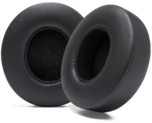 PadZ Solo 4 - Replacement Earpads for Beats Solo 4 Made by Wicked Cushions Enhanced Comfort & Sound Isolation Black PadZ Solo 4 - Replacement Earpads for Beats Solo 4 Made by Wicked Cushions Enhanced Comfort & Sound Isolation Black
