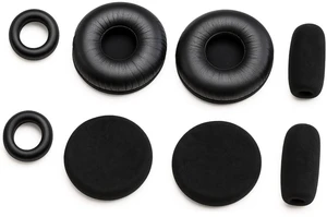 Ear Cushion Kit for Blue Parrott C400-XT Bluetooth Headset 204159 - Replacement Accessories - Ear Cushions, Microphone Foam Windscreens Covers by Ear Cushion Kit for Blue Parrott C400-XT Bluetooth Headset 204159 - Replacement Accessories - Ear Cushions, Microphone Foam Windscreens Covers by