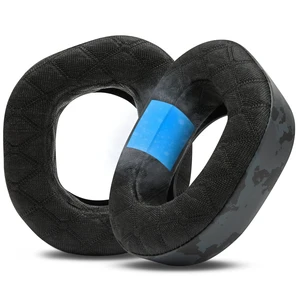 Freeze V2 Stealth 700 Gen 2 - Earpads for Turtle Beach Stealth 700 Gen 2 Made by Wicked Cushions New Freeze V2 Cooling Fabric, Enhanced Comfort & Isolation Black Camo Freeze V2 Stealth 700 Gen 2 - Earpads for Turtle Beach Stealth 700 Gen 2 Made by Wicked Cushions New Freeze V2 Cooling Fabric, Enhanced Comfort & Isolation Black Camo