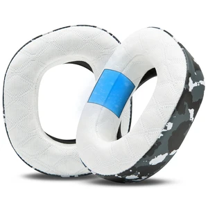 Freeze V2 Stealth 700 Gen 2 - Earpads for Turtle Beach Stealth 700 Gen 2 Made by Wicked Cushions New Freeze V2 Cooling Fabric, Enhanced Comfort & Isolation Snow Camo Freeze V2 Stealth 700 Gen 2 - Earpads for Turtle Beach Stealth 700 Gen 2 Made by Wicked Cushions New Freeze V2 Cooling Fabric, Enhanced Comfort & Isolation Snow Camo