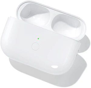 Replacement Charging Case for AirPods Pro 1/2 Generation with Type-C, Compatible with AirPods Pro 1st/2nd with Bluetooth Pairing Sync Button, Earbuds Not Included (Type-C Port) Replacement Charging Case for AirPods Pro 1/2 Generation with Type-C, Compatible with AirPods Pro 1st/2nd with Bluetooth Pairing Sync Button, Earbuds Not Included (Type-C Port)