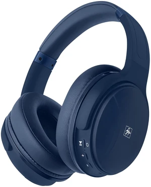 Pro Active Noise Cancelling Headphones,Over-Ear Headphones Wireless Bluetooth 5.3, Microphone, Lightweight Comfortable Headset for Home, Travel, Rechargeable Workout Headphones, Deep Base Pro Active Noise Cancelling Headphones,Over-Ear Headphones Wireless Bluetooth 5.3, Microphone, Lightweight Comfortable Headset for Home, Travel, Rechargeable Workout Headphones, Deep Base