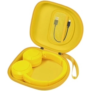 Headphone Case Compatible with Sony WH-CH520/ WH-1000XM4/ for JBL Tune 720BT/ 510BT Wireless Headphones Bluetooth On-Ear, Over Ear Noise Cancelling Earphone Bag- Yellow (Box Only) Headphone Case Compatible with Sony WH-CH520/ WH-1000XM4/ for JBL Tune 720BT/ 510BT Wireless Headphones Bluetooth On-Ear, Over Ear Noise Cancelling Earphone Bag- Yellow (Box Only)
