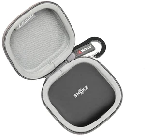 Carrying Case for SHOKZ OpenFit 2+ / 2 / Air 2 / Air/OpenFit Open-Ear Earbuds True Wireless Bluetooth Headphones - Grey (Case Only) Carrying Case for SHOKZ OpenFit 2+ / 2 / Air 2 / Air/OpenFit Open-Ear Earbuds True Wireless Bluetooth Headphones - Grey (Case Only)