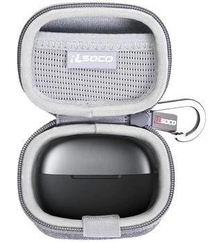 Protective Case for SHOKZ OpenDots 2/OpenDots ONE/OpenDots Air Open-Ear Headphones Wireless Bluetooth Earbuds - Grey (Case Only) Protective Case for SHOKZ OpenDots 2/OpenDots ONE/OpenDots Air Open-Ear Headphones Wireless Bluetooth Earbuds - Grey (Case Only)