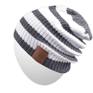 Bluetooth Beanie Hat Wireless Headphones Hands Free Stocking Stuffers Soft acrylic knit beanie, Over Ear Headphones Headsets Earphone Speaker & Wireless Music,Washable Unique Tech Gifts for men Bluetooth Beanie Hat Wireless Headphones Hands Free Stocking Stuffers Soft acrylic knit beanie, Over Ear Headphones Headsets Earphone Speaker & Wireless Music,Washable Unique Tech Gifts for men