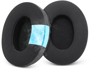 Ear Pads Replacement for Audio Technica ATH M50/M50X/M50XBT/M40/M40X/M40XFS/M30/M30X/M35/M20X/MSR7/ Monitor Headphones, Earpads Cushions with Noise Isolation Memory Foam (Cooling Gel) Ear Pads Replacement for Audio Technica ATH M50/M50X/M50XBT/M40/M40X/M40XFS/M30/M30X/M35/M20X/MSR7/ Monitor Headphones, Earpads Cushions with Noise Isolation Memory Foam (Cooling Gel)