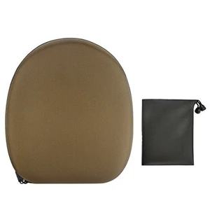 Shield Case Compatible with Jabra Evolve2 75, Evolve2 65, Evolve2 55, Evolve2 50, Elite 45h, Replacement Protective Hard Shell Travel Carrying Bag with Cable Storage (Grey) Shield Case Compatible with Jabra Evolve2 75, Evolve2 65, Evolve2 55, Evolve2 50, Elite 45h, Replacement Protective Hard Shell Travel Carrying Bag with Cable Storage (Grey)