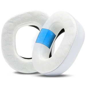 Freeze V2 Stealth 700 Gen 2 - Earpads for Turtle Beach Stealth 700 Gen 2 Made by Wicked Cushions New Freeze V2 Cooling Fabric, Enhanced Comfort & Isolation White Freeze V2 Stealth 700 Gen 2 - Earpads for Turtle Beach Stealth 700 Gen 2 Made by Wicked Cushions New Freeze V2 Cooling Fabric, Enhanced Comfort & Isolation White