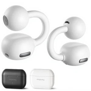 NextGen Clip-On Earbuds, Open Ear Earbuds for Running Small Ears NextGen Clip-On Earbuds, Open Ear Earbuds for Running Small Ears