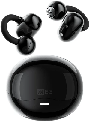 Pebbles Air Open Ear True Wireless Earbuds - Bluetooth 5.3 Lightweight Earclip Headphones with Headset Microphone & Call Noise Reduction for Gym/Workouts/Sports and Gaming (Onyx/Black) Pebbles Air Open Ear True Wireless Earbuds - Bluetooth 5.3 Lightweight Earclip Headphones with Headset Microphone & Call Noise Reduction for Gym/Workouts/Sports and Gaming (Onyx/Black)