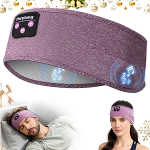 Sleep Headphones Bluetooth 5.4 Headband, Sleeping Headphones for Side Sleepers, Over-Ear Headphones with Built-in Stereo Speakers, Soft Sports Headband Music Earphones for Workout Running Air Sleep Headphones Bluetooth 5.4 Headband, Sleeping Headphones for Side Sleepers, Over-Ear Headphones with Built-in Stereo Speakers, Soft Sports Headband Music Earphones for Workout Running Air