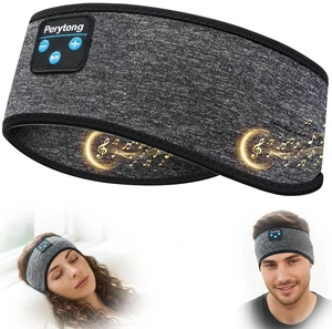 Sleep Headband Headphones Bluetooth 5.4, Sleeping Headphones Wireless for Side Sleepers, Over-Ear Headphones with HD Stereo Speakers, Sports Headband Eye Mask for Sleeping Yoga Workout Sleep Headband Headphones Bluetooth 5.4, Sleeping Headphones Wireless for Side Sleepers, Over-Ear Headphones with HD Stereo Speakers, Sports Headband Eye Mask for Sleeping Yoga Workout
