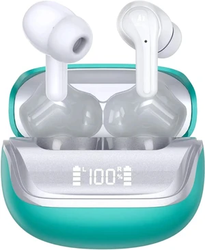 Wireless Earbuds, HiFi Stereo Wireless Headphones, Bluetooth 5.4 Headphones Wireless Earbuds, HiFi Stereo Wireless Headphones, Bluetooth 5.4 Headphones