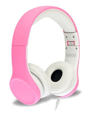 Children Kids Children's Volume Limited Headphones for Kids Foldable (Pink) Children Kids Children's Volume Limited Headphones for Kids Foldable (Pink)