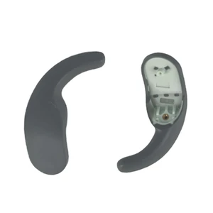 Fit Pro Ear Hook Wingtips for Beats Fit Pro Earbuds(Left & Right Sage Gray) Durable Replacement Ear Hooks,Silicone Repair Parts Fit Pro Ear Wings Replacement Fit Pro Ear Hook Wingtips for Beats Fit Pro Earbuds(Left & Right Sage Gray) Durable Replacement Ear Hooks,Silicone Repair Parts Fit Pro Ear Wings Replacement