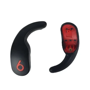 Fit Pro Ear Hook Wingtips for Beats Fit Pro Earbuds (Left & Right Black) Durable Replacement Ear Hooks,Silicone Repair Parts Fit Pro Ear Wings Replacement Fit Pro Ear Hook Wingtips for Beats Fit Pro Earbuds (Left & Right Black) Durable Replacement Ear Hooks,Silicone Repair Parts Fit Pro Ear Wings Replacement