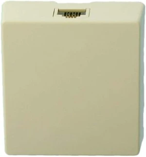 Type 625A2 Surface Mount Jack, 6P4C, Screw Terminal, 4625A-24I, Ivory (Pack of 10) Type 625A2 Surface Mount Jack, 6P4C, Screw Terminal, 4625A-24I, Ivory (Pack of 10)