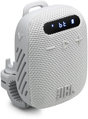 Wind 3 FM Bluetooth Handlebar Speaker (Gray) Wind 3 FM Bluetooth Handlebar Speaker (Gray)