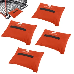 Sports Net Sandbags,All Sport Sandbags for Baseball Nets, Soccer Goals, Golf Nets, Football Nets, Hockey Nets,Weighted Anchor Bags Sports Net Sandbags,All Sport Sandbags for Baseball Nets, Soccer Goals, Golf Nets, Football Nets, Hockey Nets,Weighted Anchor Bags