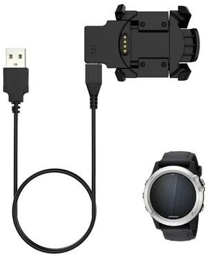 Charger for Fenix 3/Quatix 3/ Tactix Bravo/ D2 Bravo Smartwatch (3.3ft/1m) Replacement Charging Cable Cord for Garmin Fenix 3 Heart Rate Smart Watch